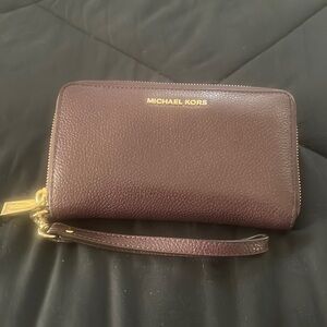 Michael Kors wallet